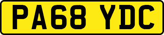 PA68YDC