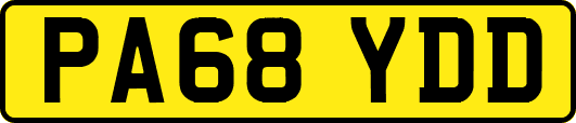PA68YDD