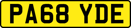 PA68YDE