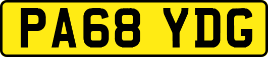 PA68YDG