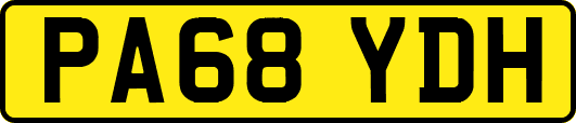 PA68YDH