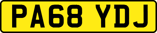 PA68YDJ