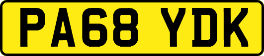 PA68YDK
