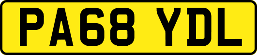PA68YDL
