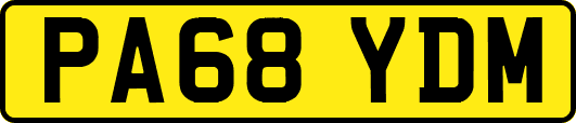 PA68YDM
