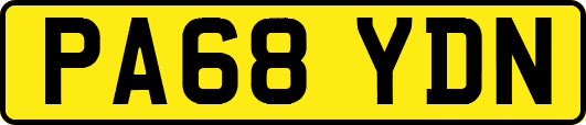 PA68YDN