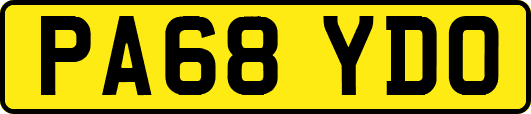 PA68YDO