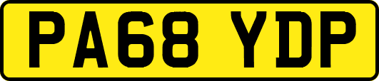 PA68YDP