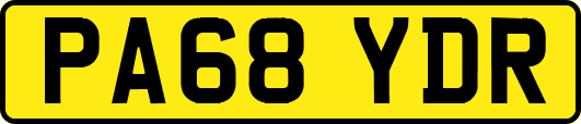 PA68YDR