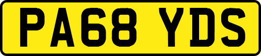 PA68YDS