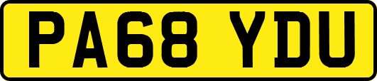 PA68YDU