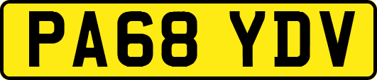 PA68YDV