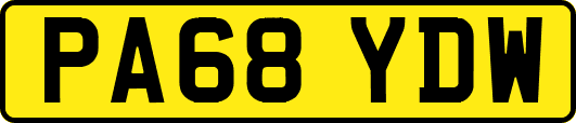 PA68YDW