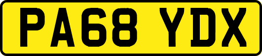 PA68YDX