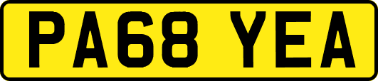 PA68YEA