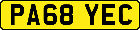 PA68YEC