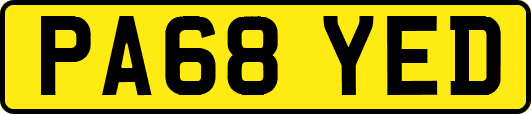 PA68YED