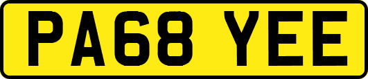 PA68YEE