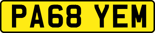 PA68YEM