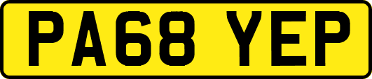 PA68YEP