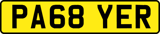 PA68YER