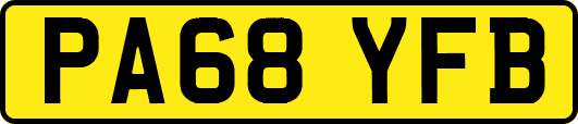 PA68YFB