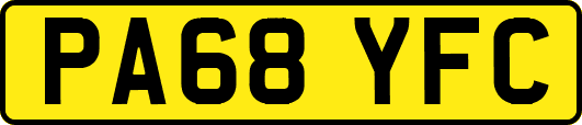 PA68YFC
