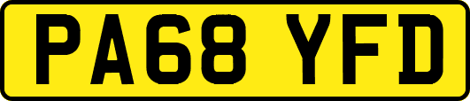 PA68YFD