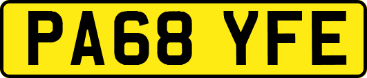 PA68YFE