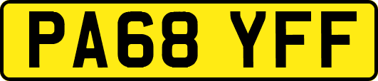 PA68YFF