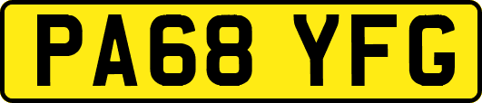 PA68YFG