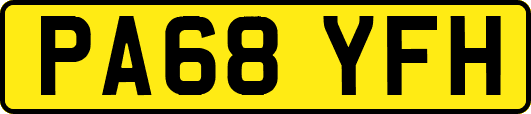 PA68YFH
