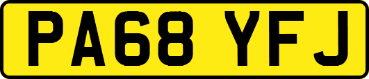 PA68YFJ