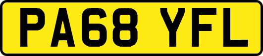 PA68YFL