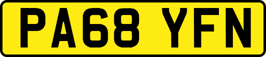 PA68YFN