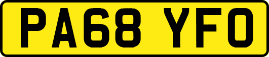 PA68YFO