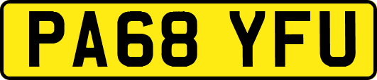 PA68YFU