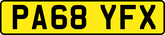PA68YFX