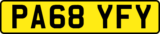 PA68YFY