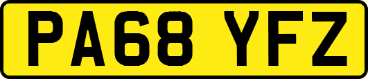 PA68YFZ
