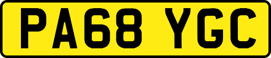 PA68YGC
