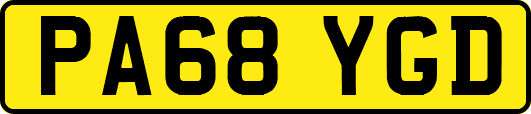 PA68YGD
