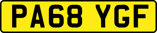 PA68YGF