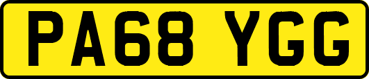 PA68YGG