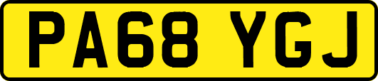 PA68YGJ