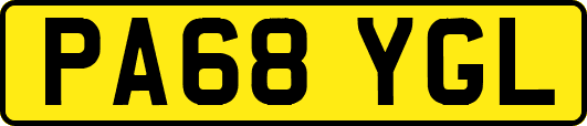 PA68YGL