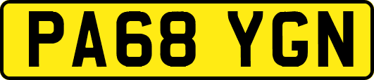 PA68YGN