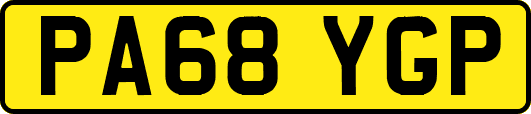 PA68YGP