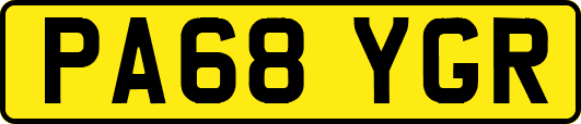 PA68YGR