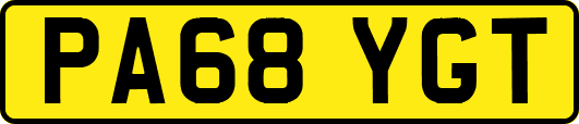 PA68YGT